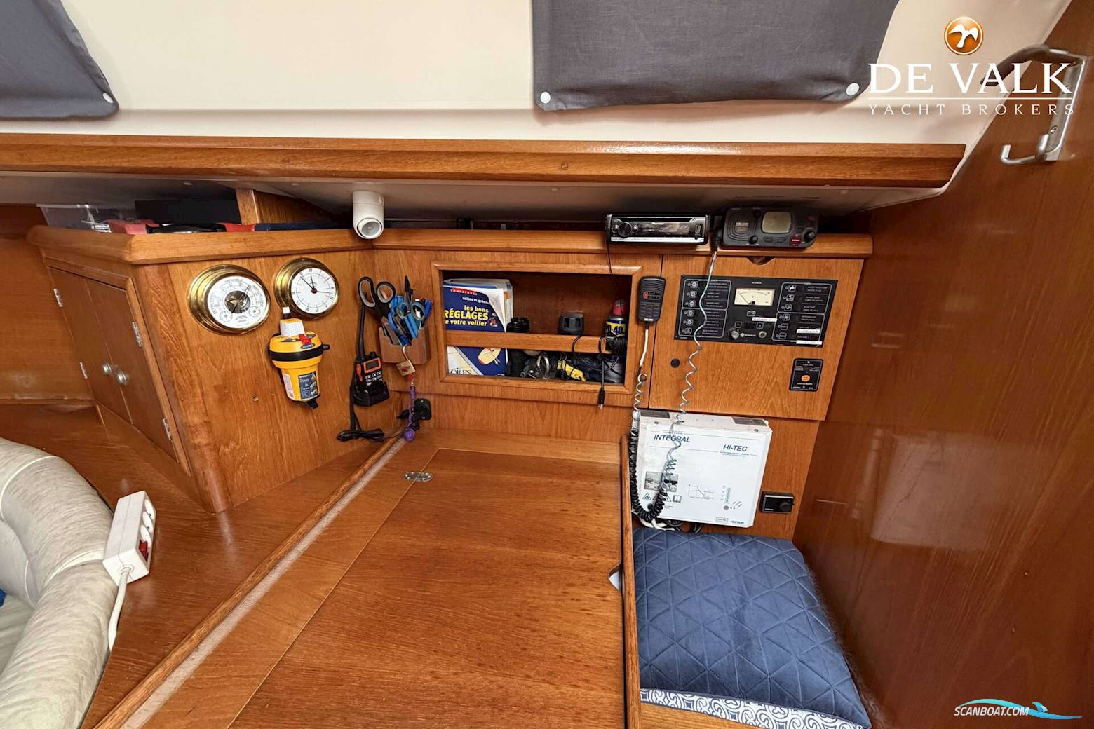 Jeanneau Sun Odyssey 34.2