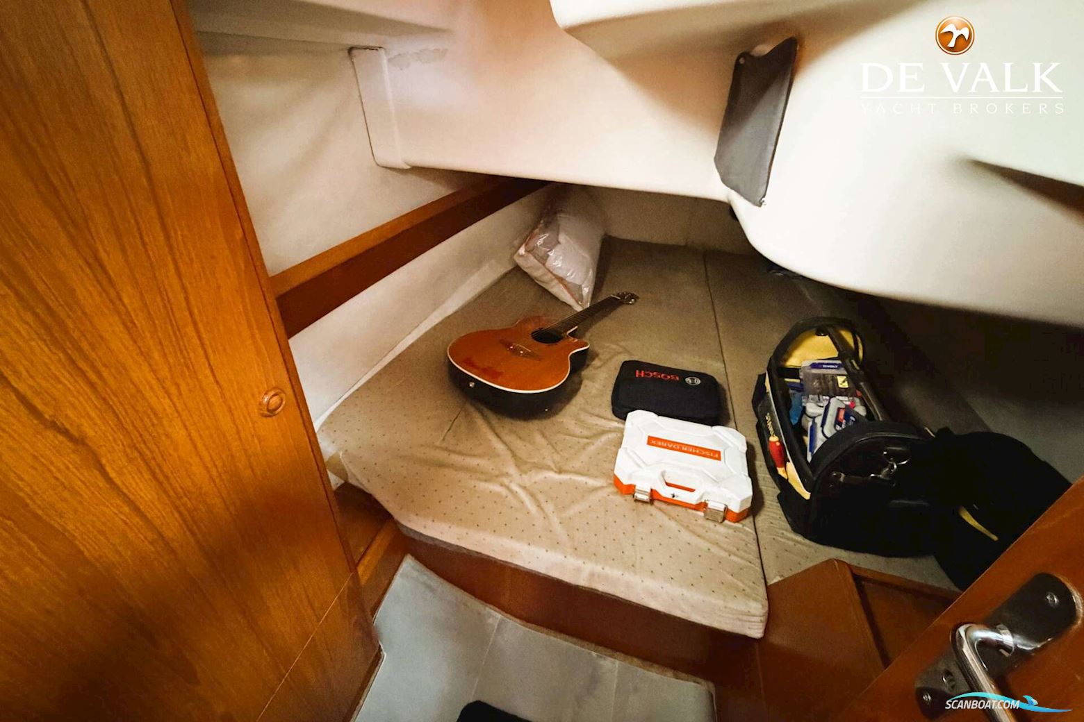 Jeanneau Sun Odyssey 34.2