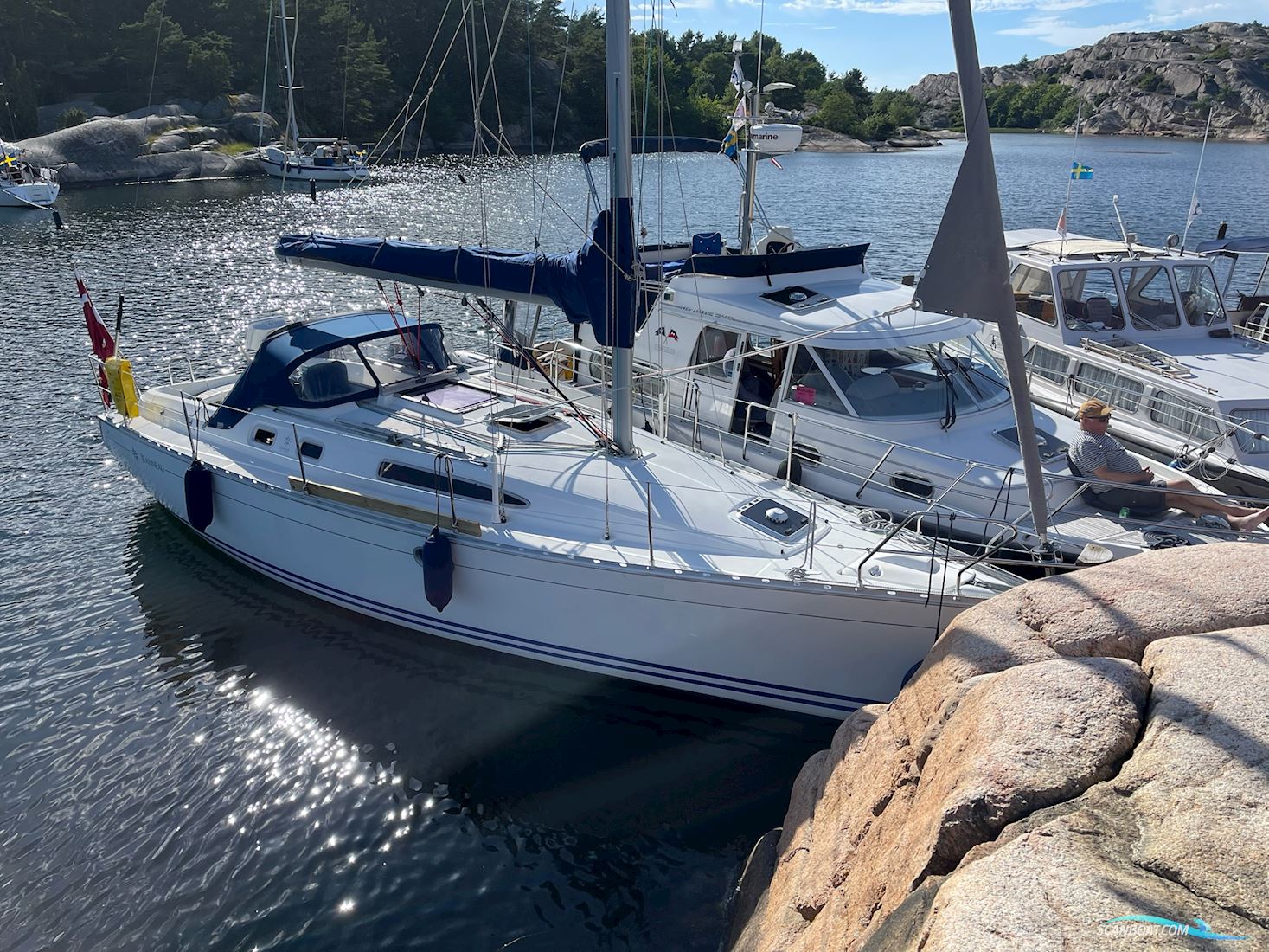 Jeanneau Sun Odyssey 34.2