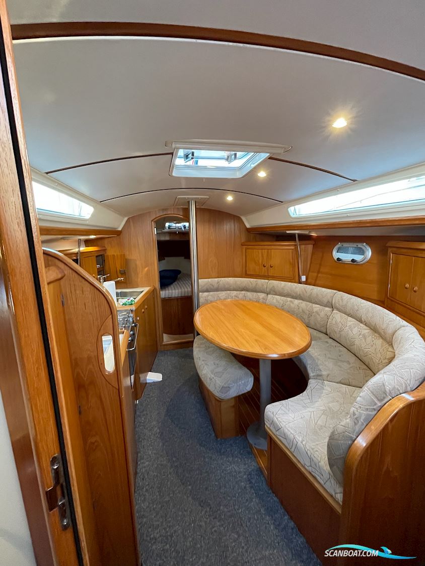Jeanneau Sun Odyssey 34.2