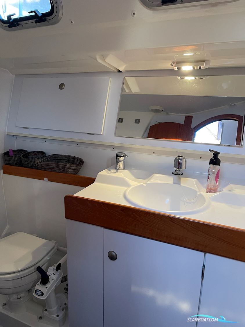 Jeanneau Sun Odyssey 34.2