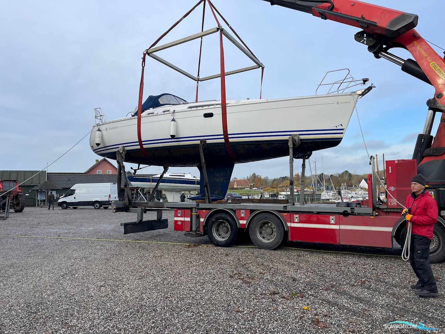 Jeanneau Sun Odyssey 34.2