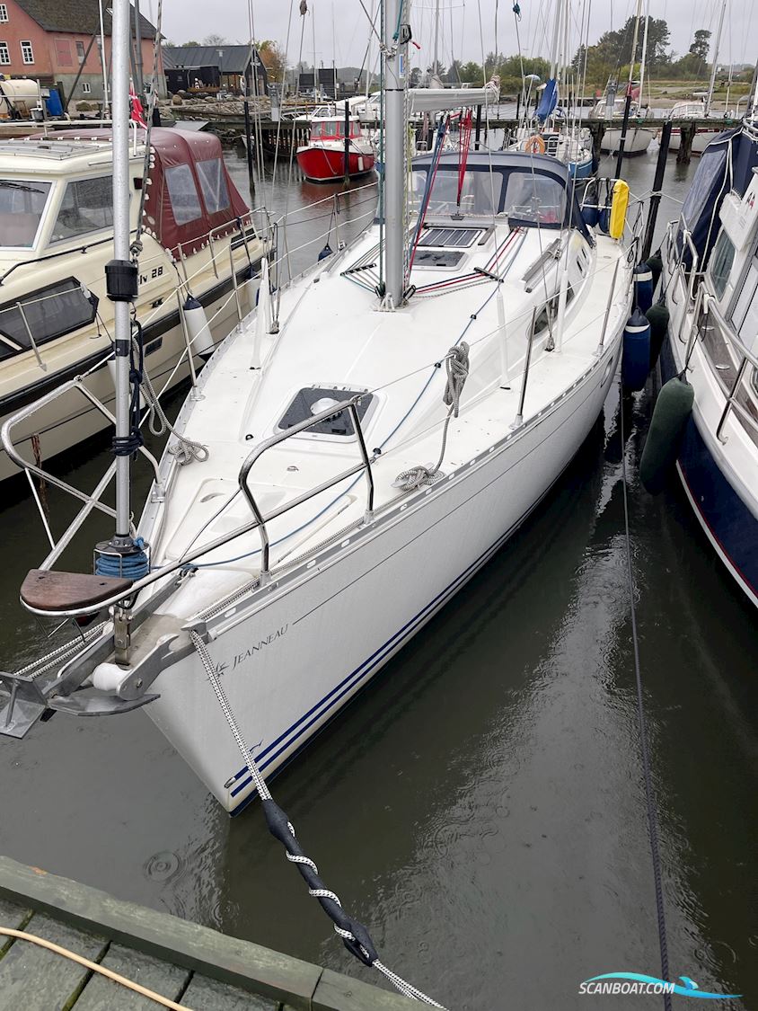 Jeanneau Sun Odyssey 34.2