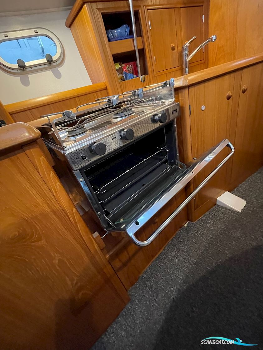 Jeanneau Sun Odyssey 34.2
