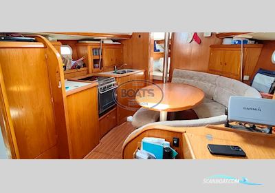 Jeanneau Sun Odyssey 34.2 Sejlbåd 1997, med Yanmar motor, Frankrig