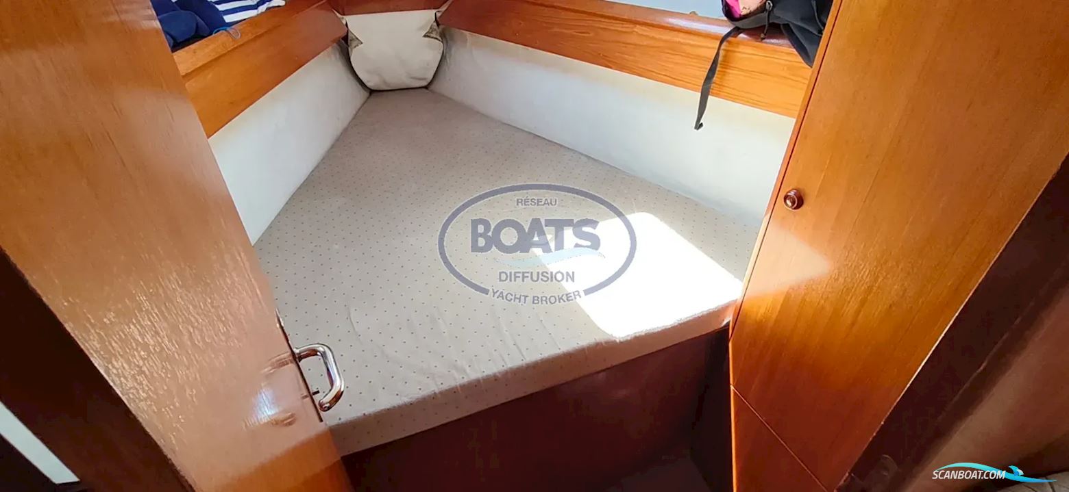 Jeanneau Sun Odyssey 34.2