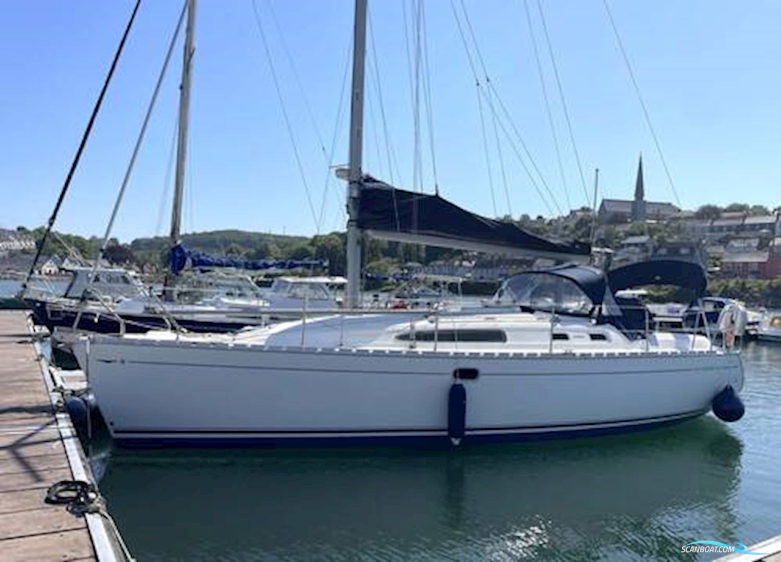 Jeanneau Sun Odyssey 34.2