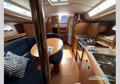 Jeanneau Sun Odyssey 34.2 Sejlbåd 2001, med Volvo motor, Irland