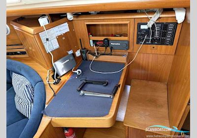 Jeanneau Sun Odyssey 34.2 Sejlbåd 2001, med Volvo motor, Irland