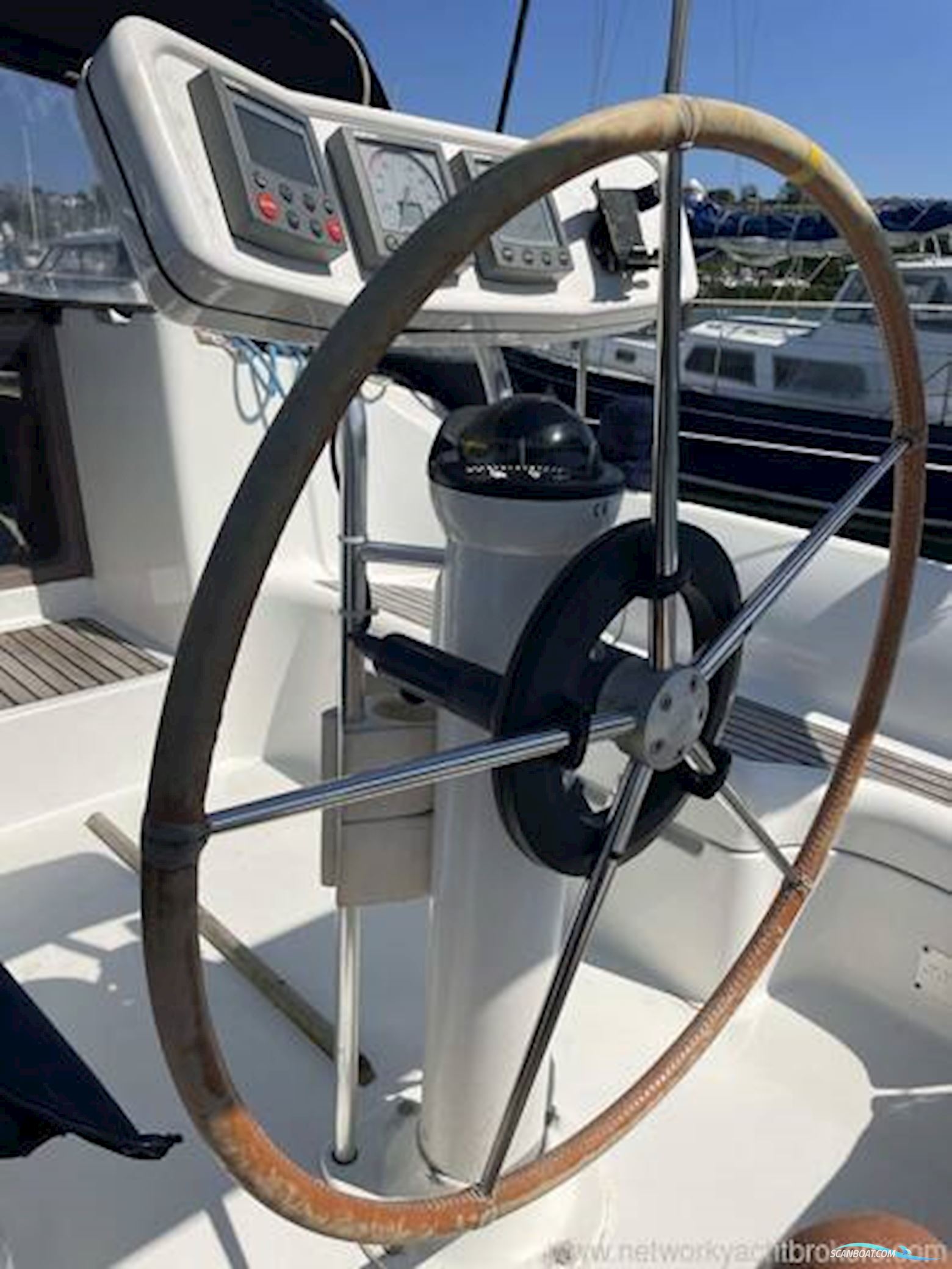 Jeanneau Sun Odyssey 34.2