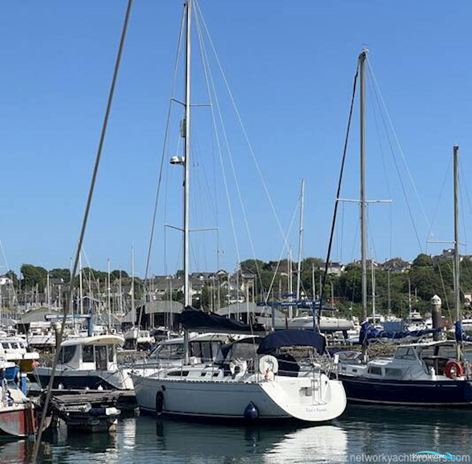 Jeanneau Sun Odyssey 34.2
