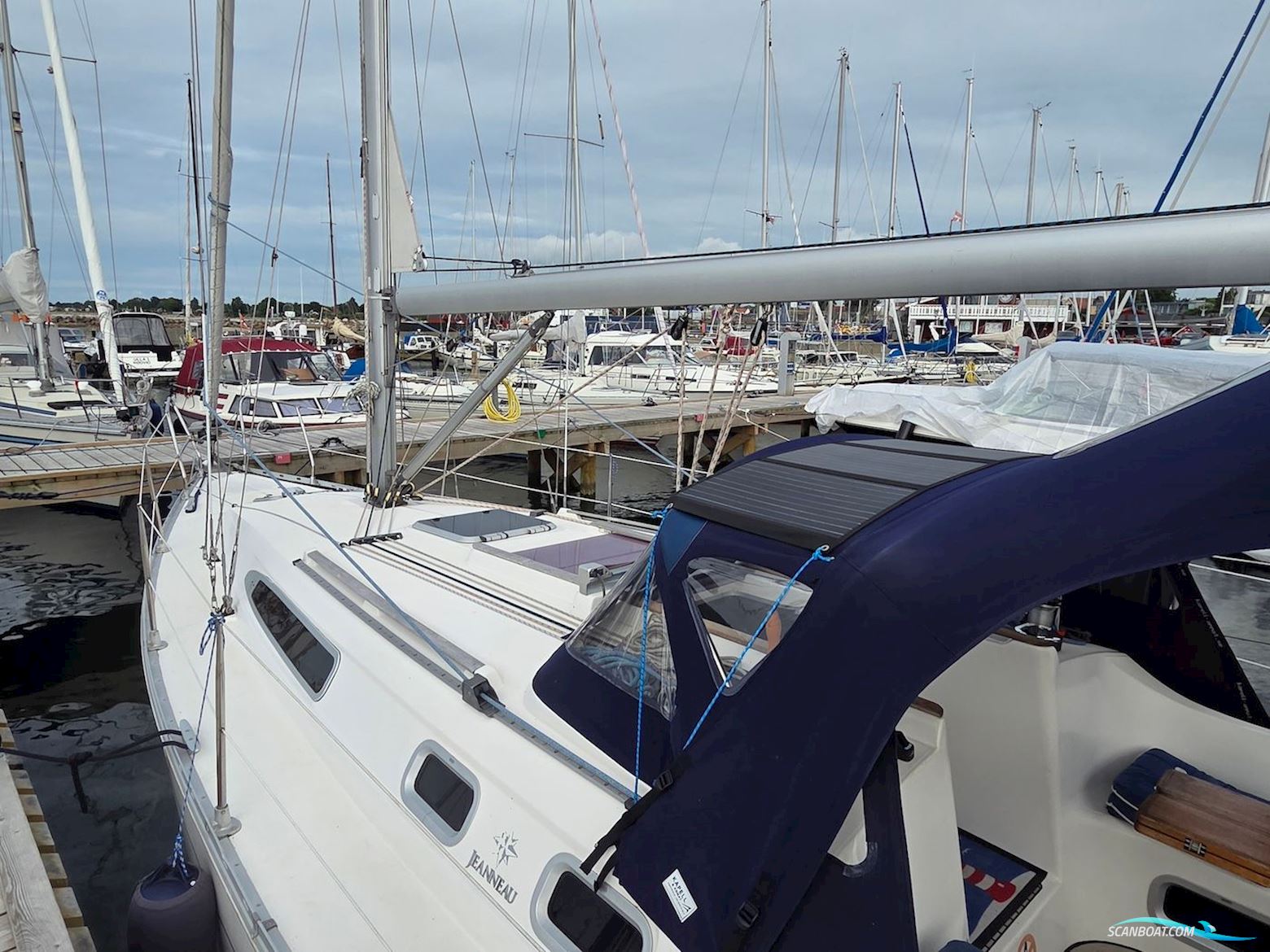 Jeanneau Sun Odyssey 34.2
