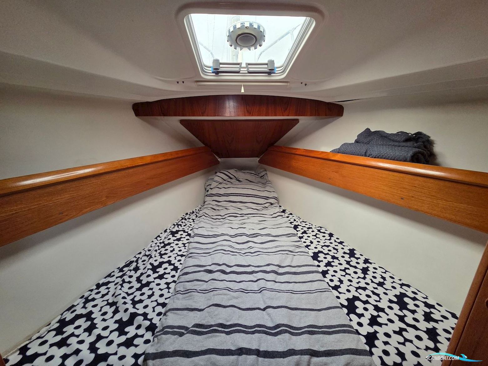 Jeanneau Sun Odyssey 34.2
