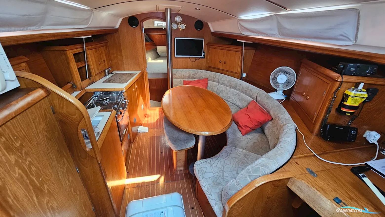 Jeanneau SUN ODYSSEY 34.2