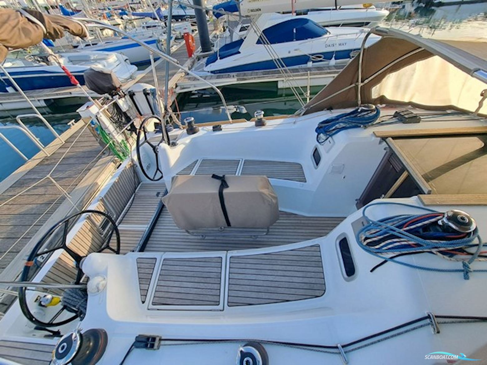 Jeanneau Sun Odyssey 349