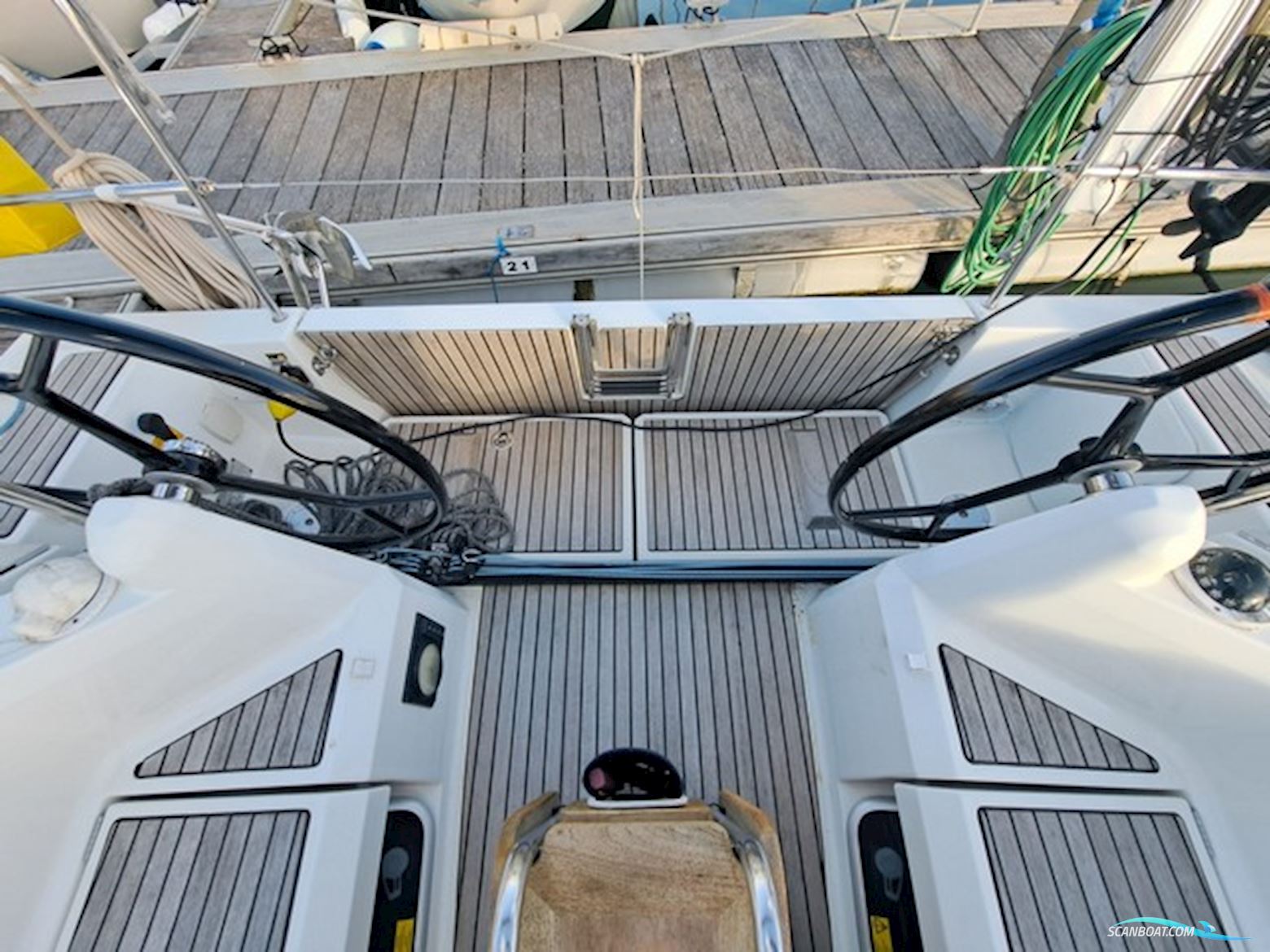 Jeanneau Sun Odyssey 349