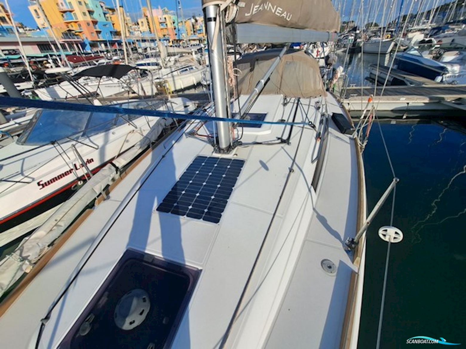 Jeanneau Sun Odyssey 349