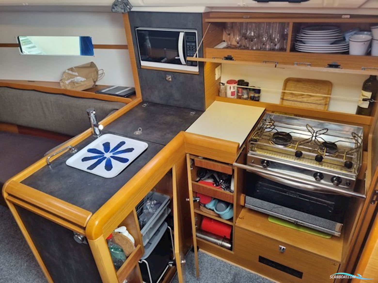 Jeanneau Sun Odyssey 349