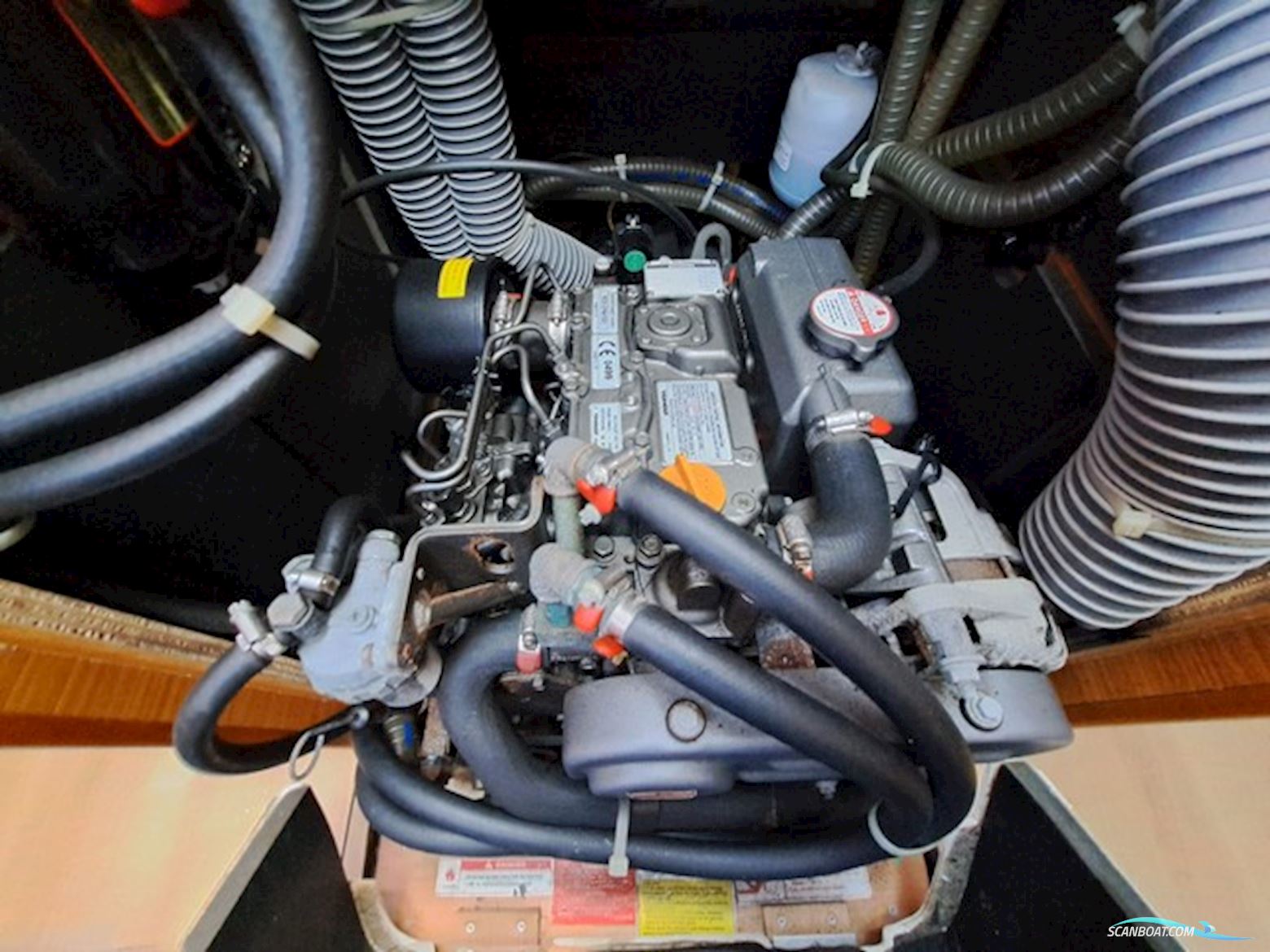 Jeanneau Sun Odyssey 349