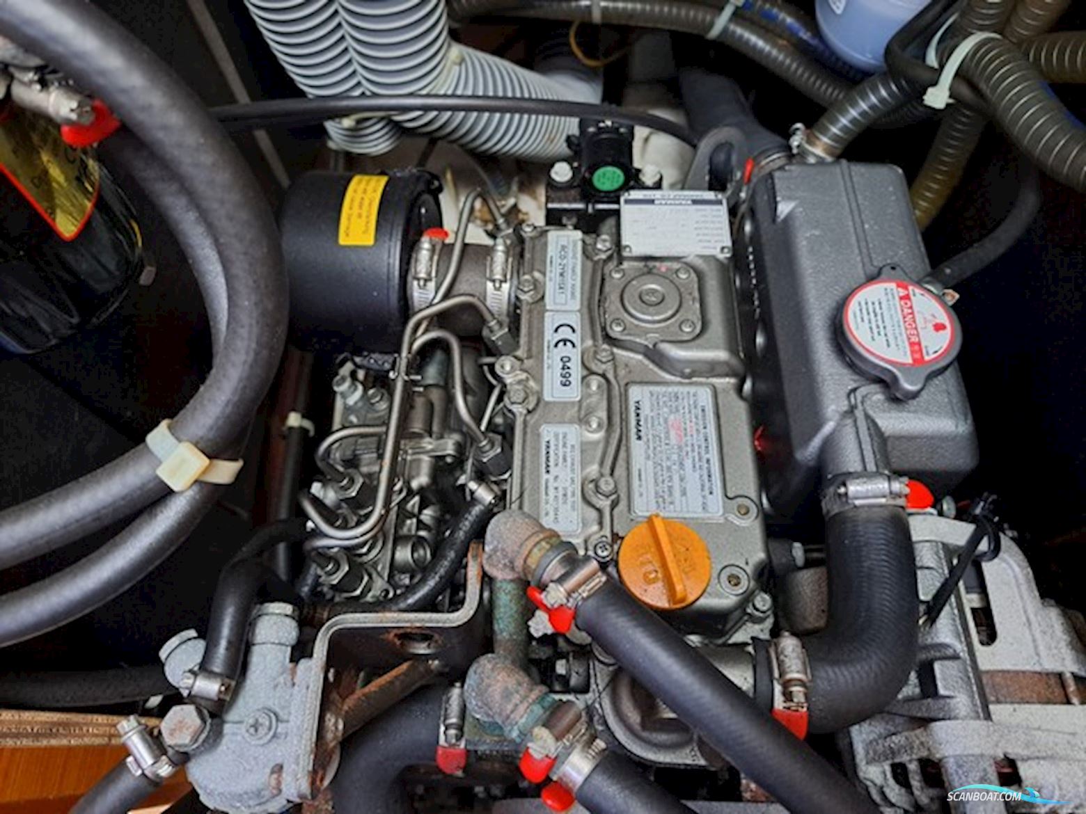 Jeanneau Sun Odyssey 349