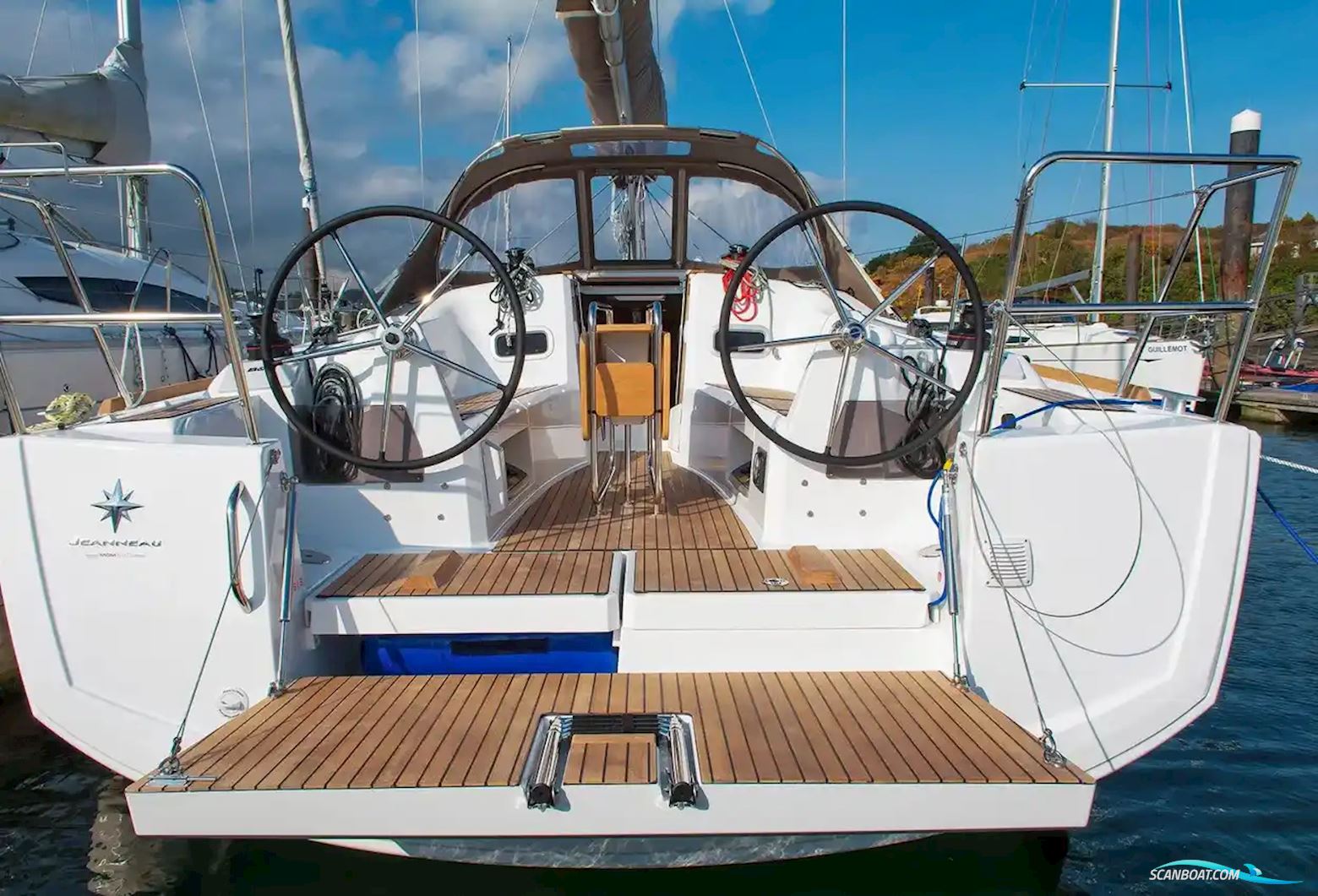 Jeanneau Sun Odyssey 349