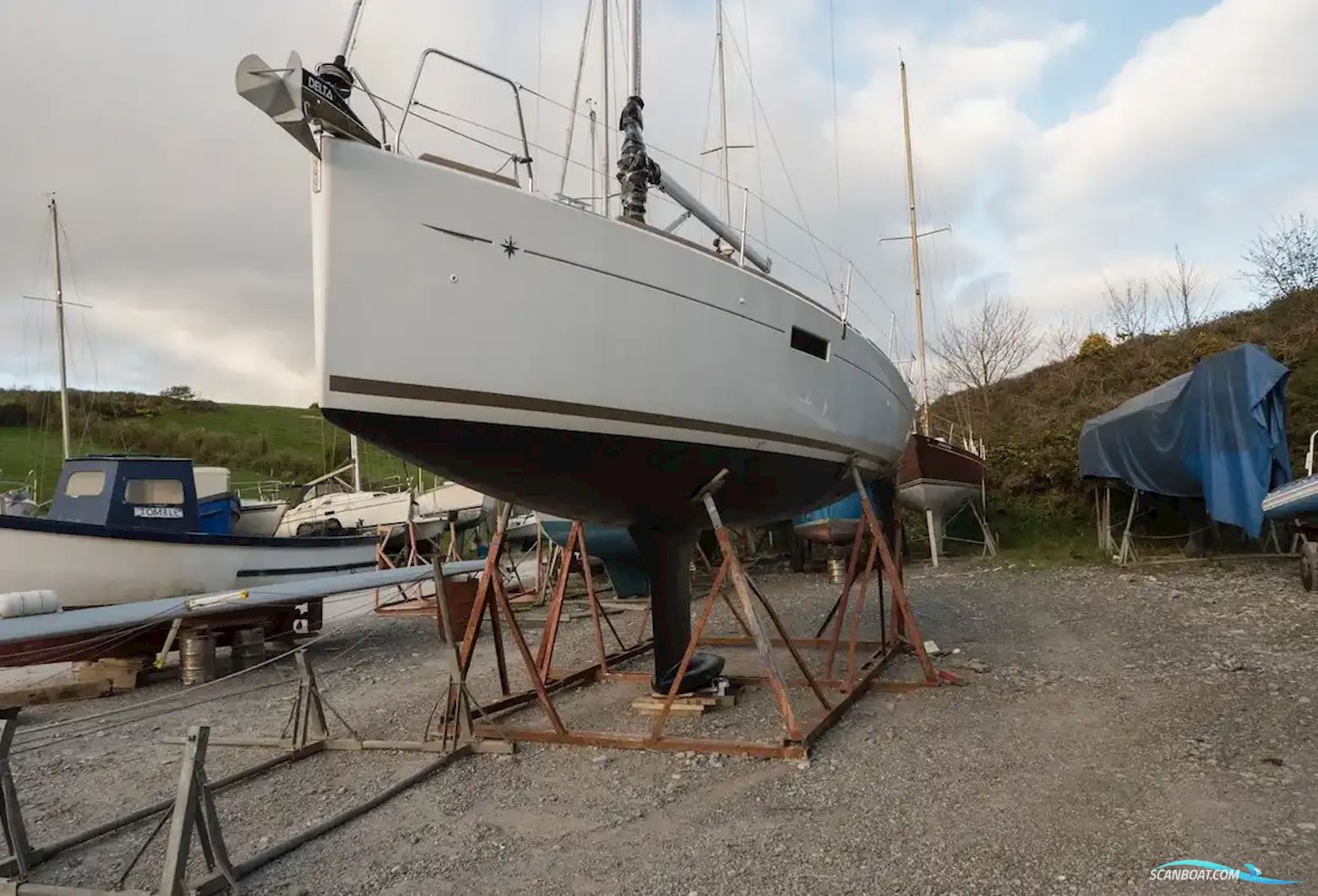 Jeanneau Sun Odyssey 349