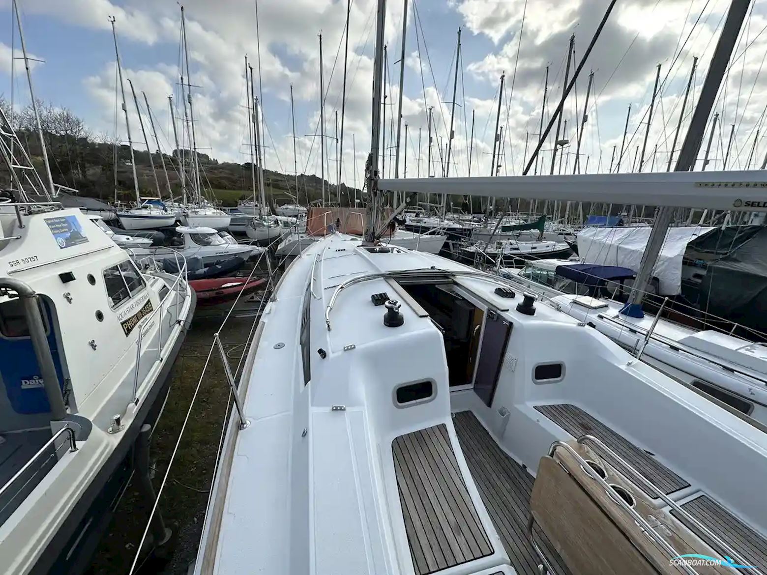 Jeanneau Sun Odyssey 349