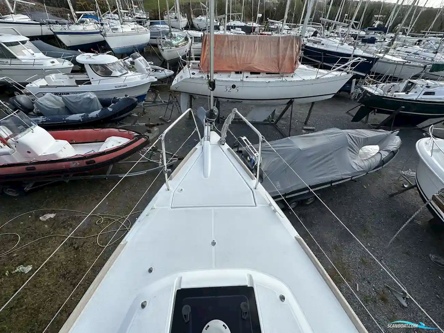 Jeanneau Sun Odyssey 349