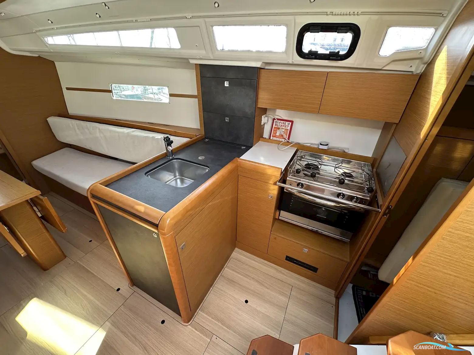 Jeanneau Sun Odyssey 349