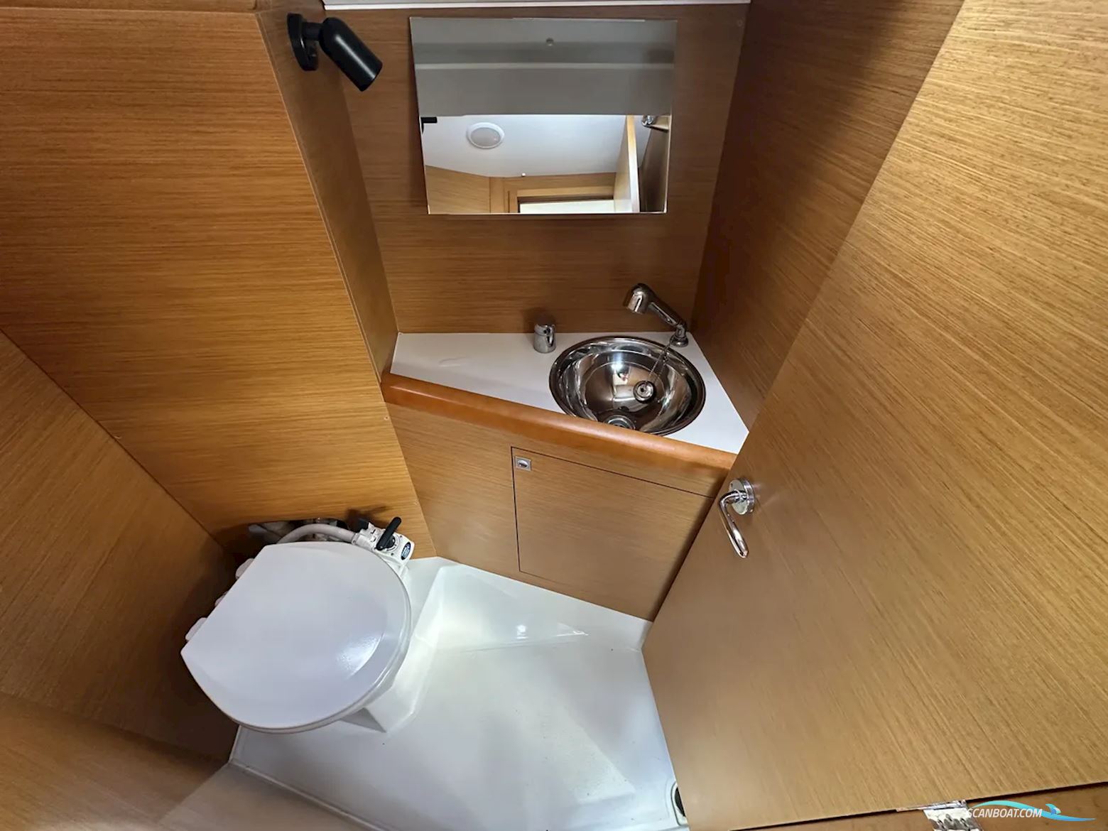 Jeanneau Sun Odyssey 349