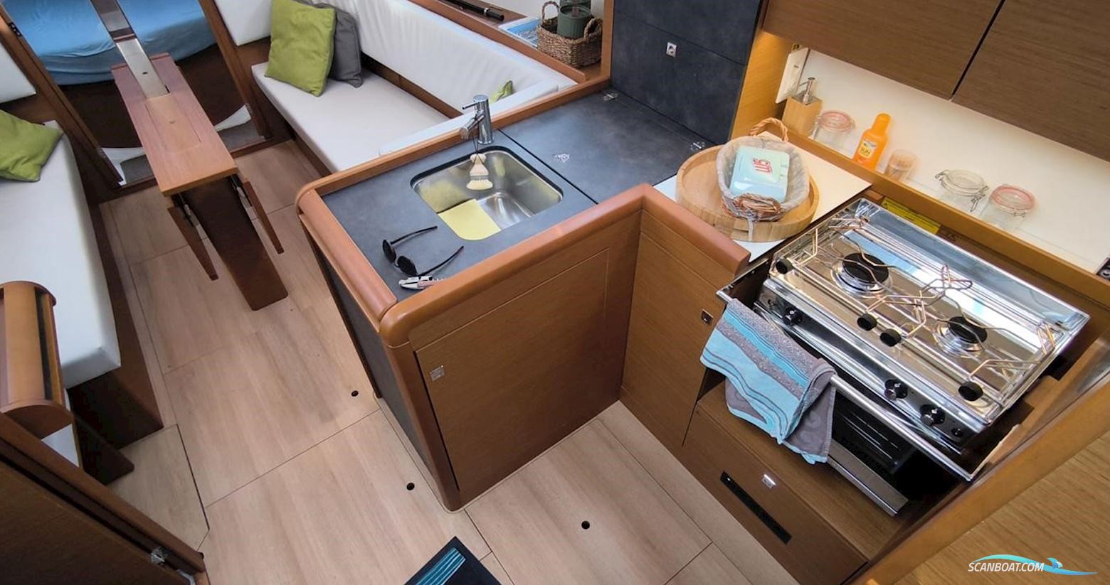 Jeanneau Sun Odyssey 349