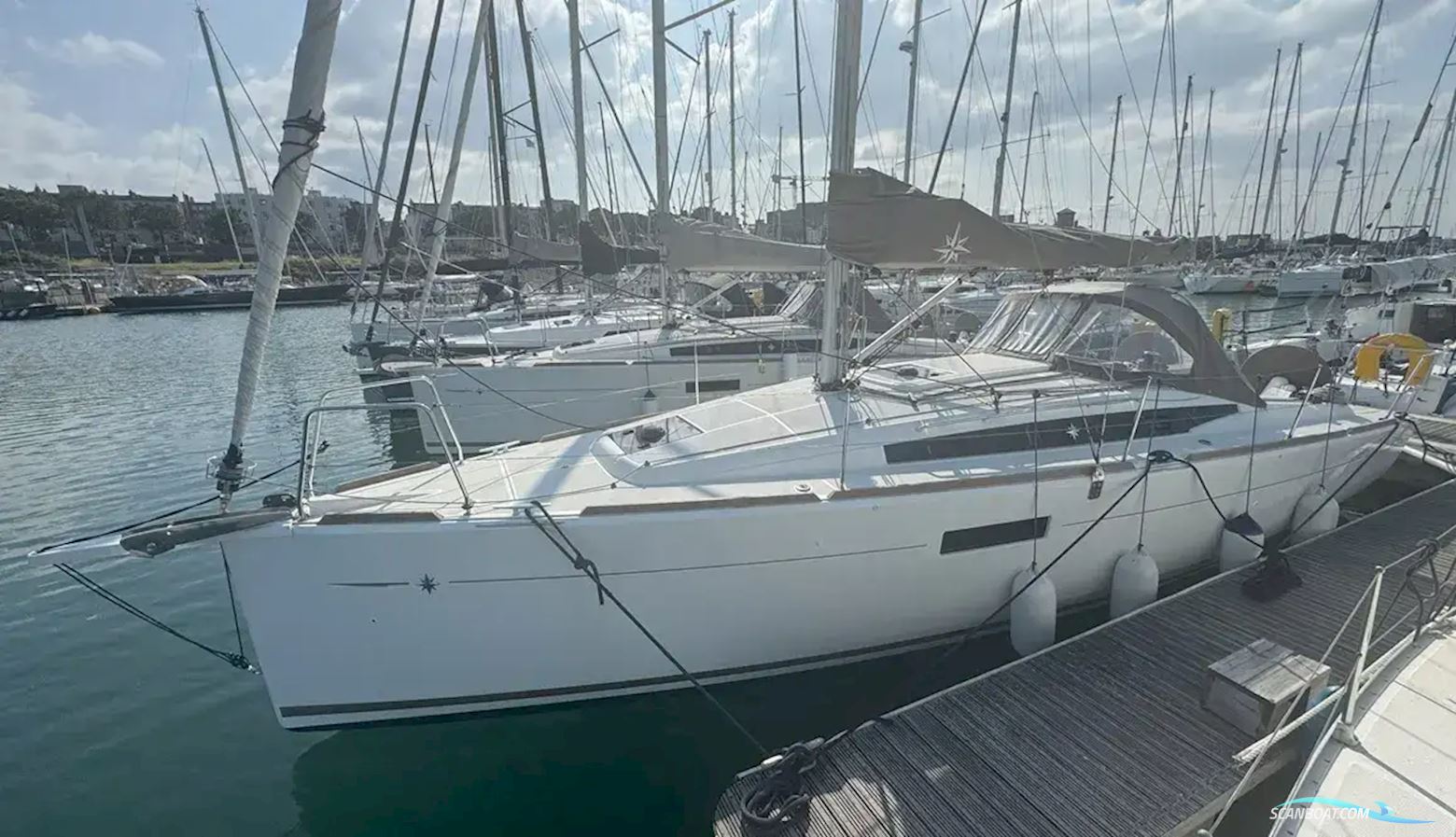 Jeanneau Sun Odyssey 349 Sejlbåd 2019, med Yanmar motor, Irland