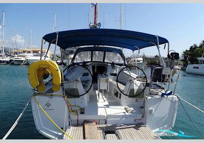 Jeanneau Sun Odyssey 349 Sejlbåd 2017, med Yanmar motor, Grækenland