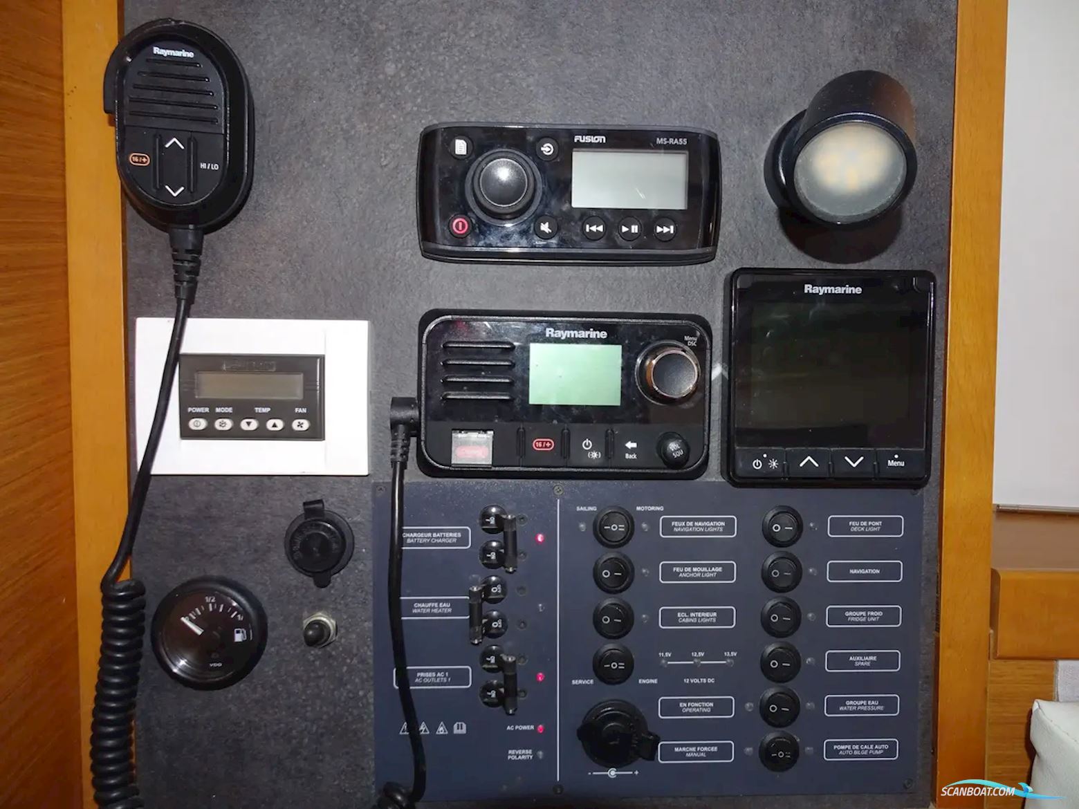 Jeanneau Sun Odyssey 349