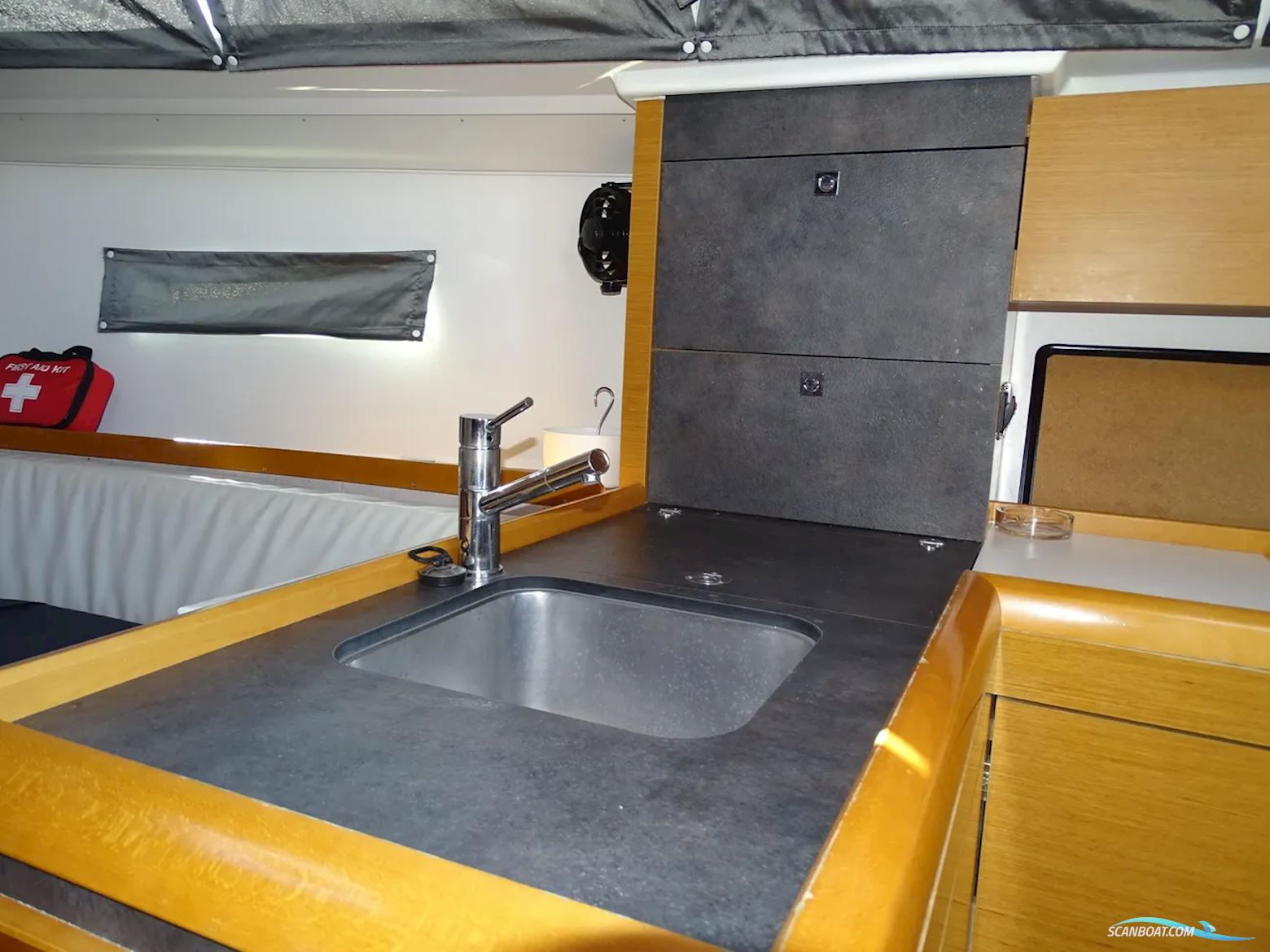 Jeanneau Sun Odyssey 349