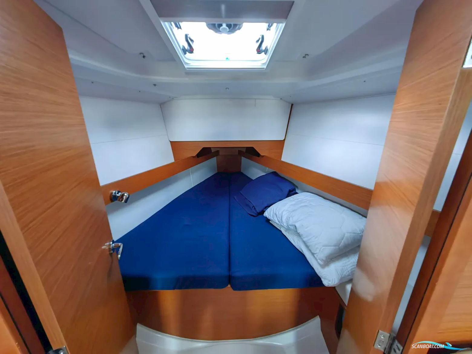 Jeanneau Sun Odyssey 349