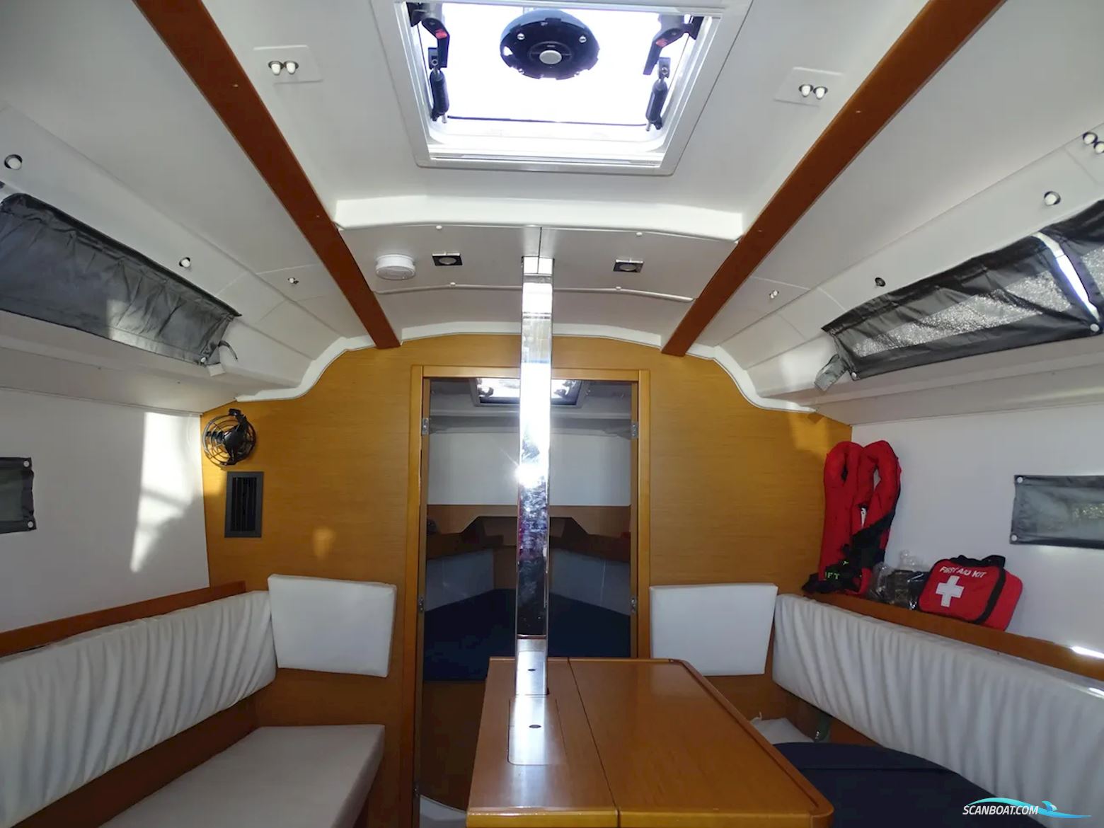 Jeanneau Sun Odyssey 349