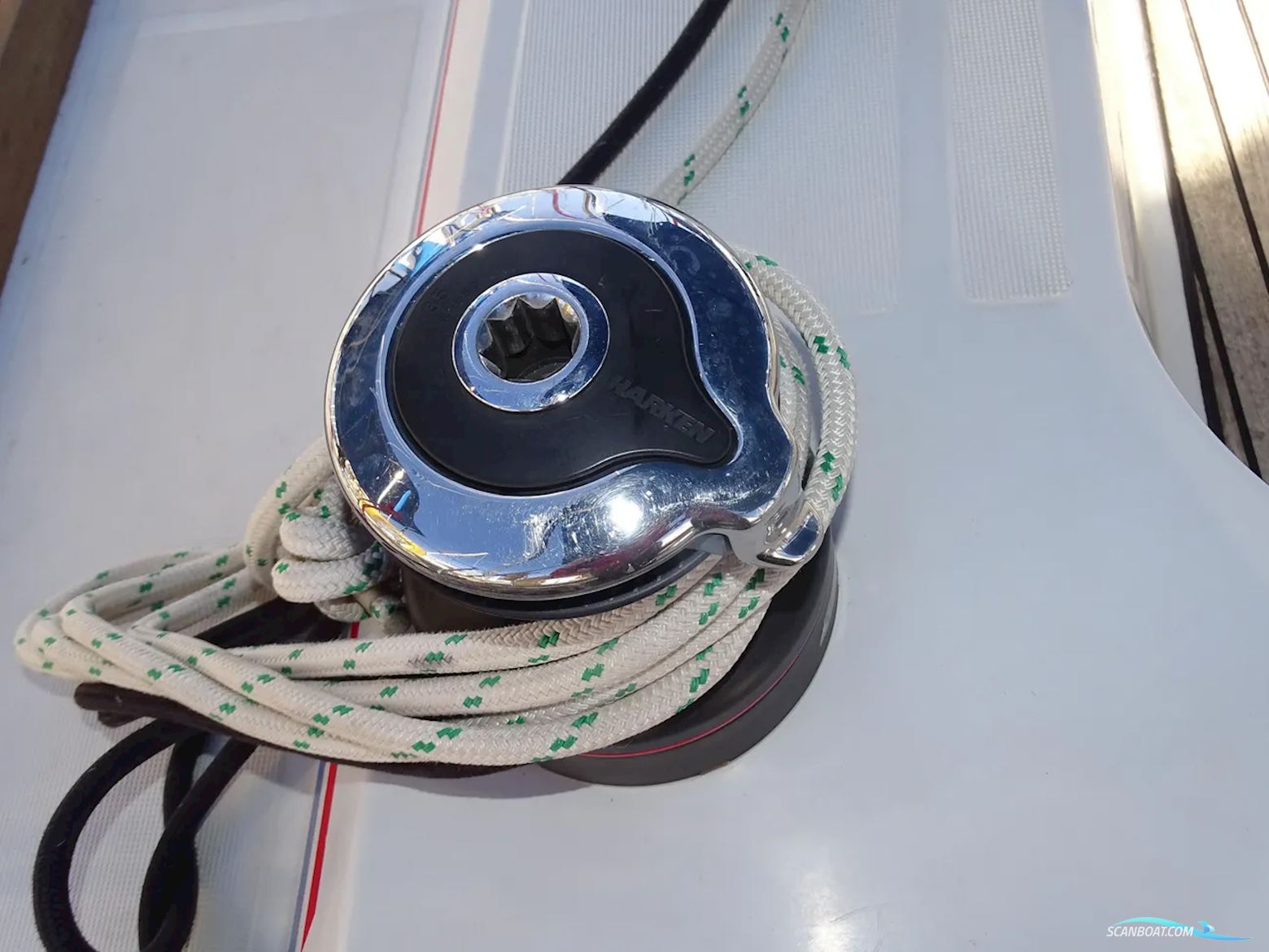 Jeanneau Sun Odyssey 349