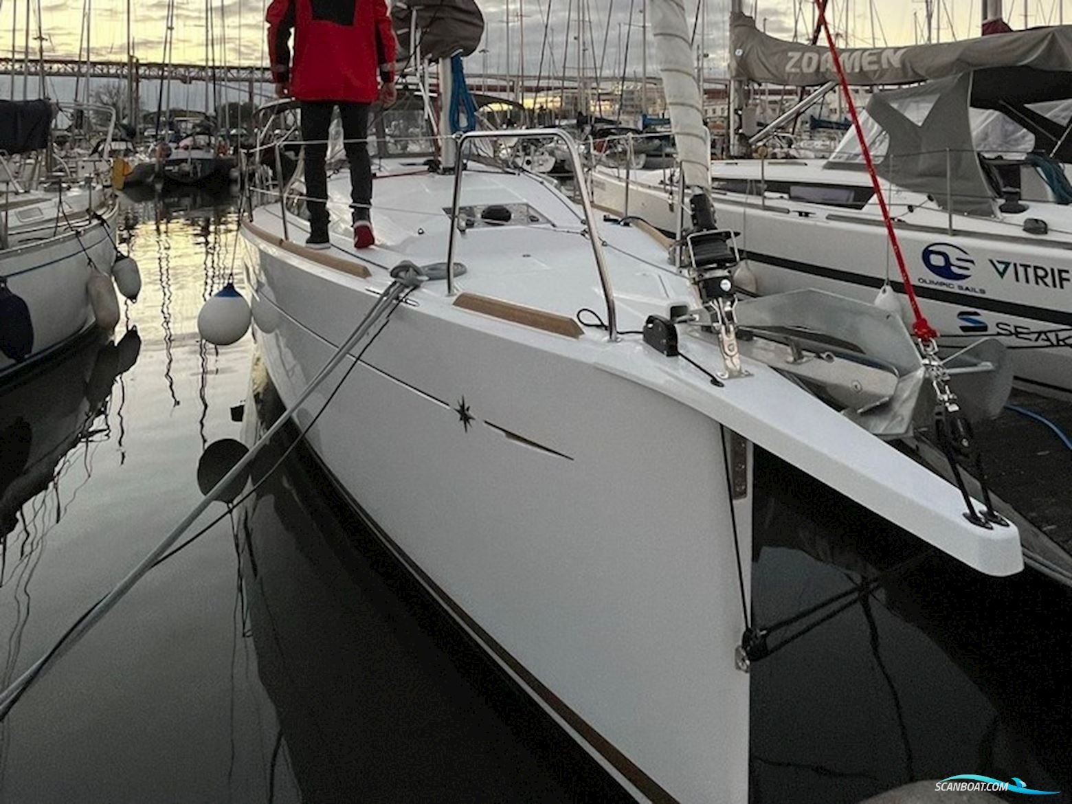 Jeanneau Sun Odyssey 349