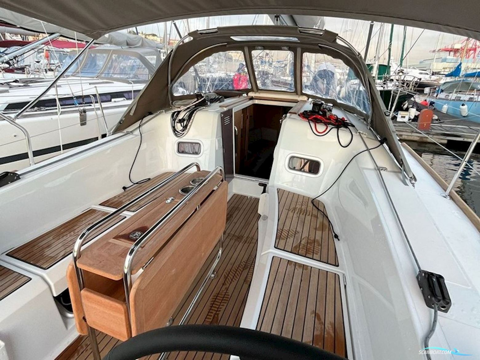 Jeanneau Sun Odyssey 349