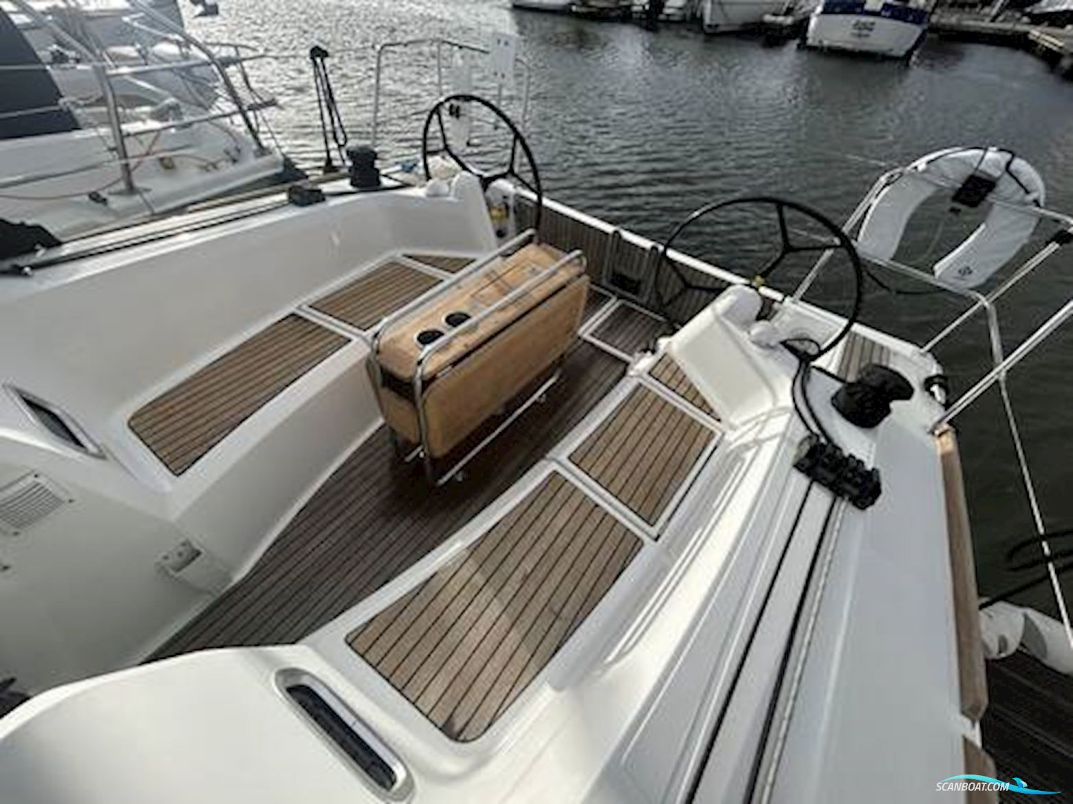 Jeanneau Sun Odyssey 349