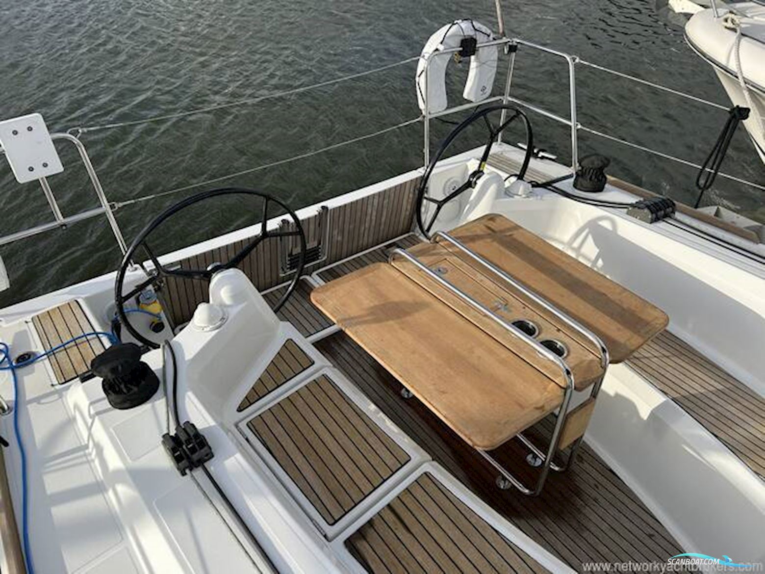 Jeanneau Sun Odyssey 349