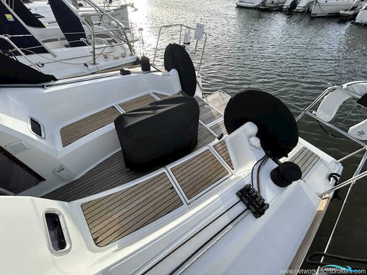 Jeanneau Sun Odyssey 349