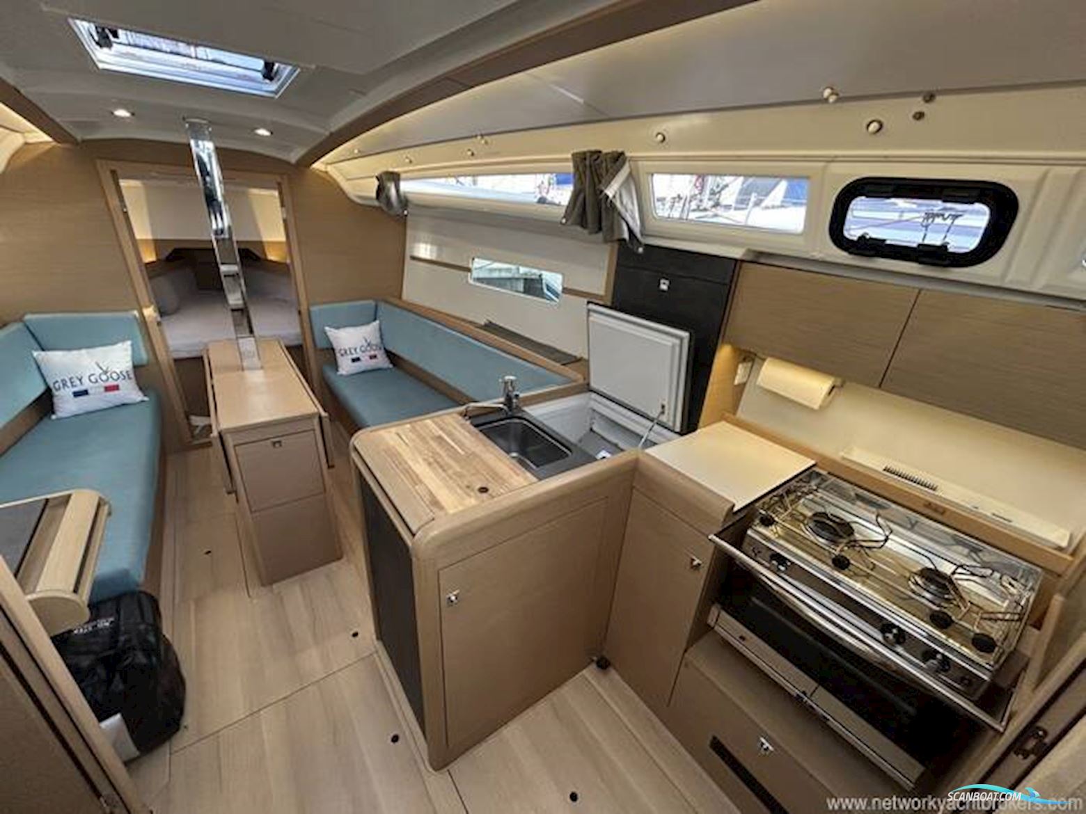 Jeanneau Sun Odyssey 349