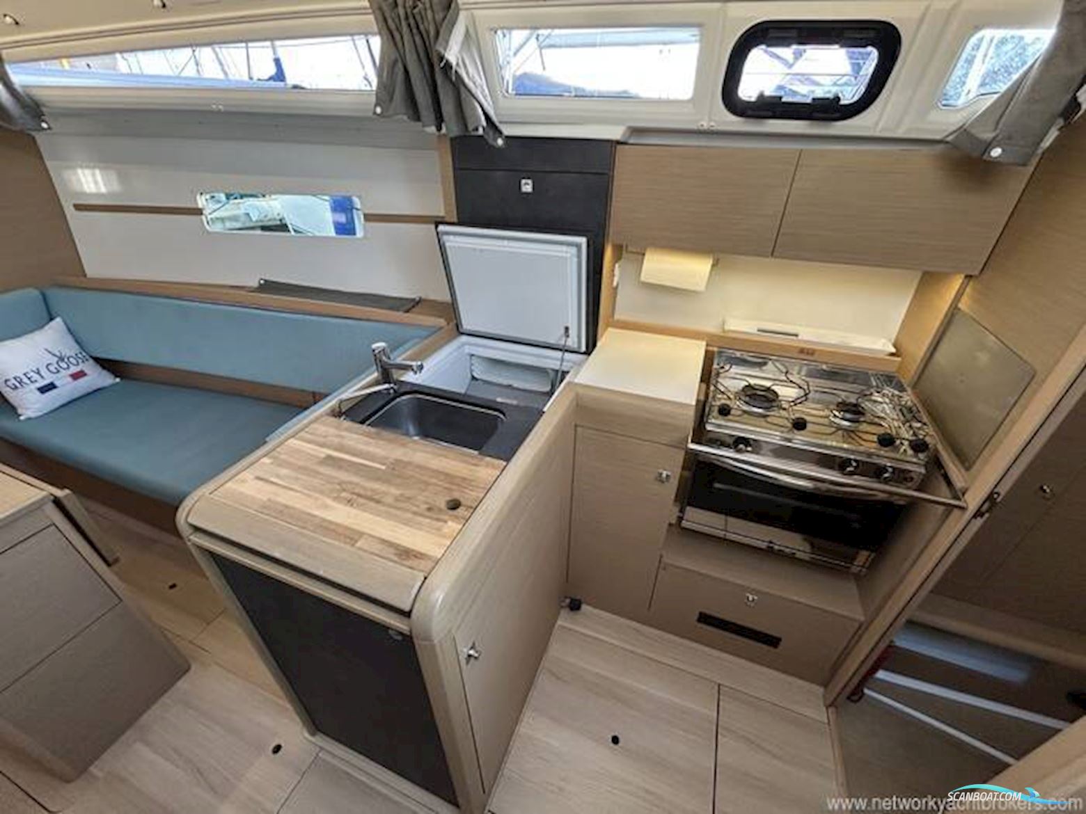 Jeanneau Sun Odyssey 349