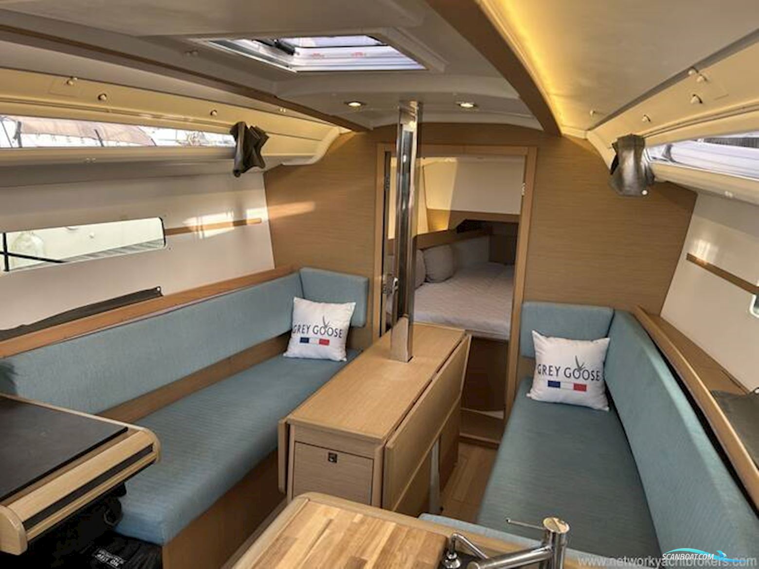 Jeanneau Sun Odyssey 349