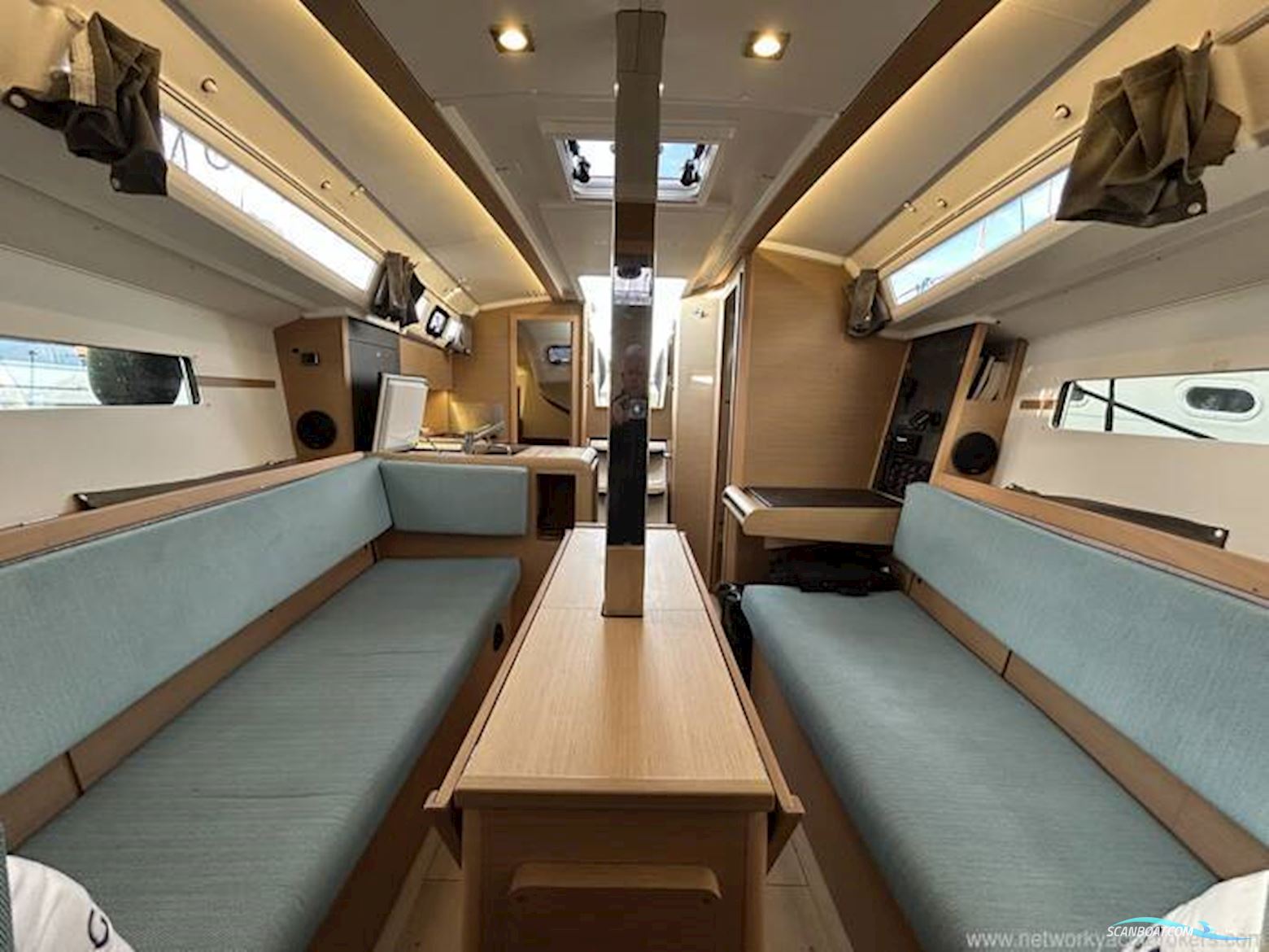 Jeanneau Sun Odyssey 349