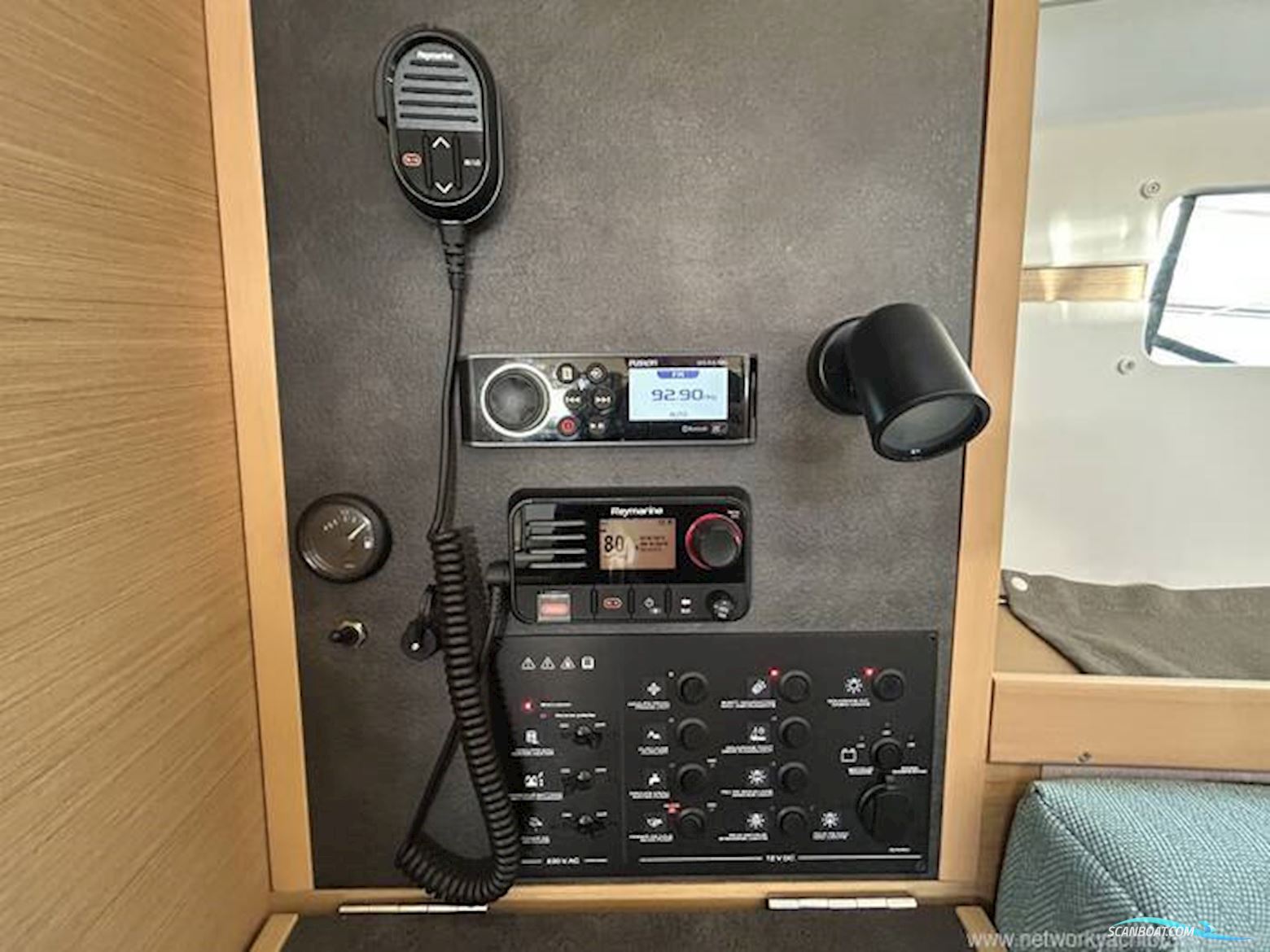 Jeanneau Sun Odyssey 349