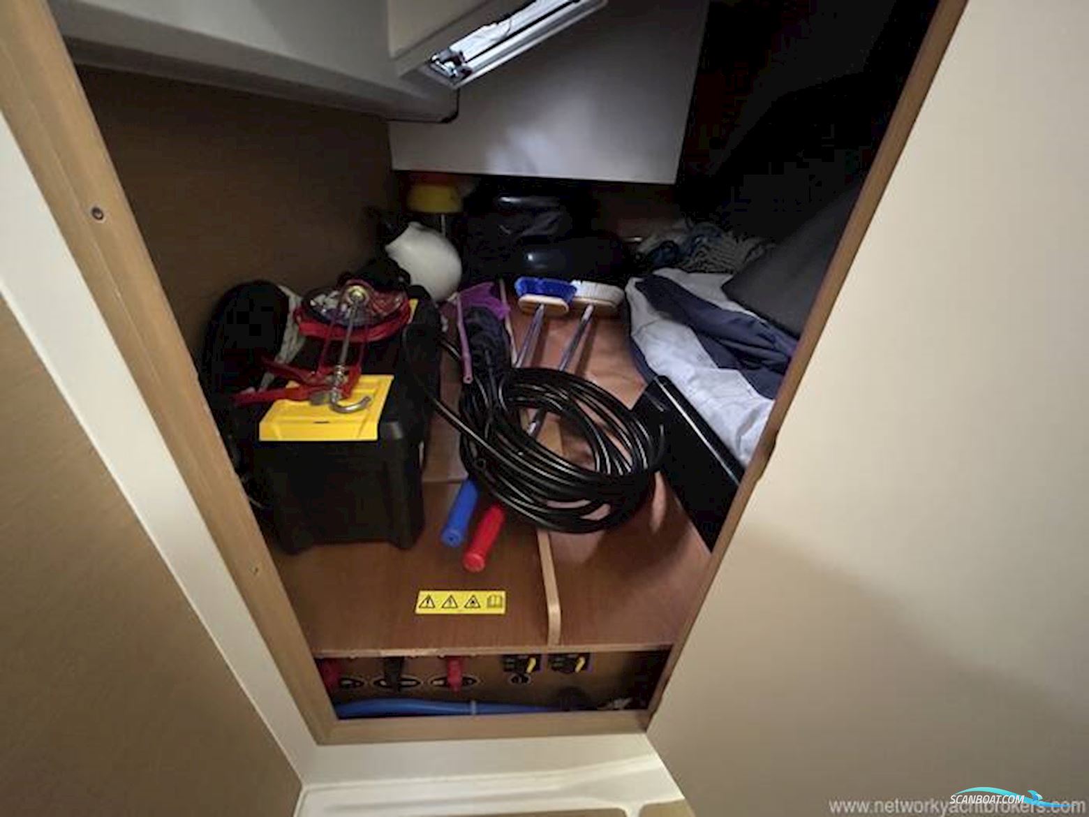 Jeanneau Sun Odyssey 349