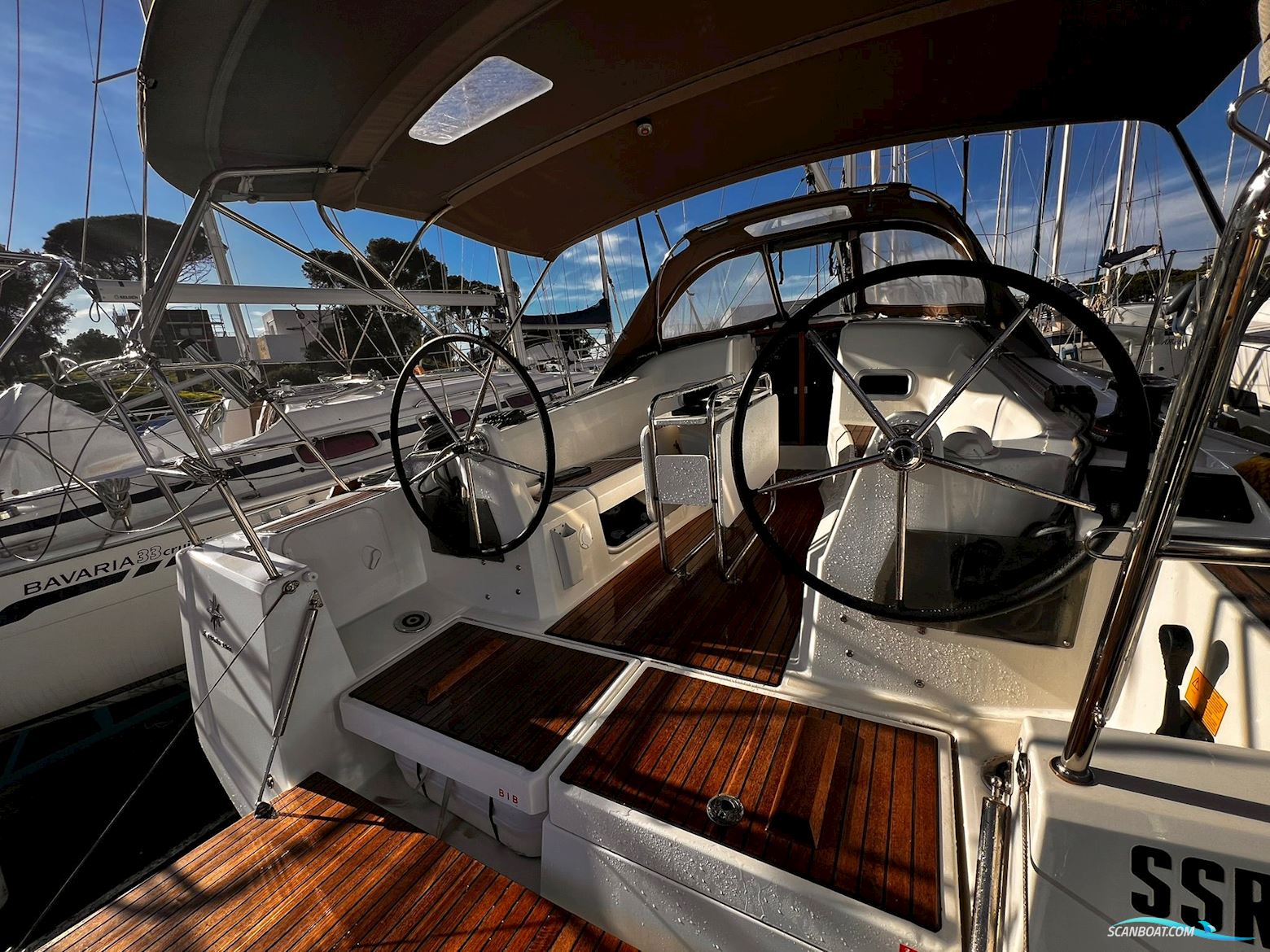 Jeanneau Sun Odyssey 349